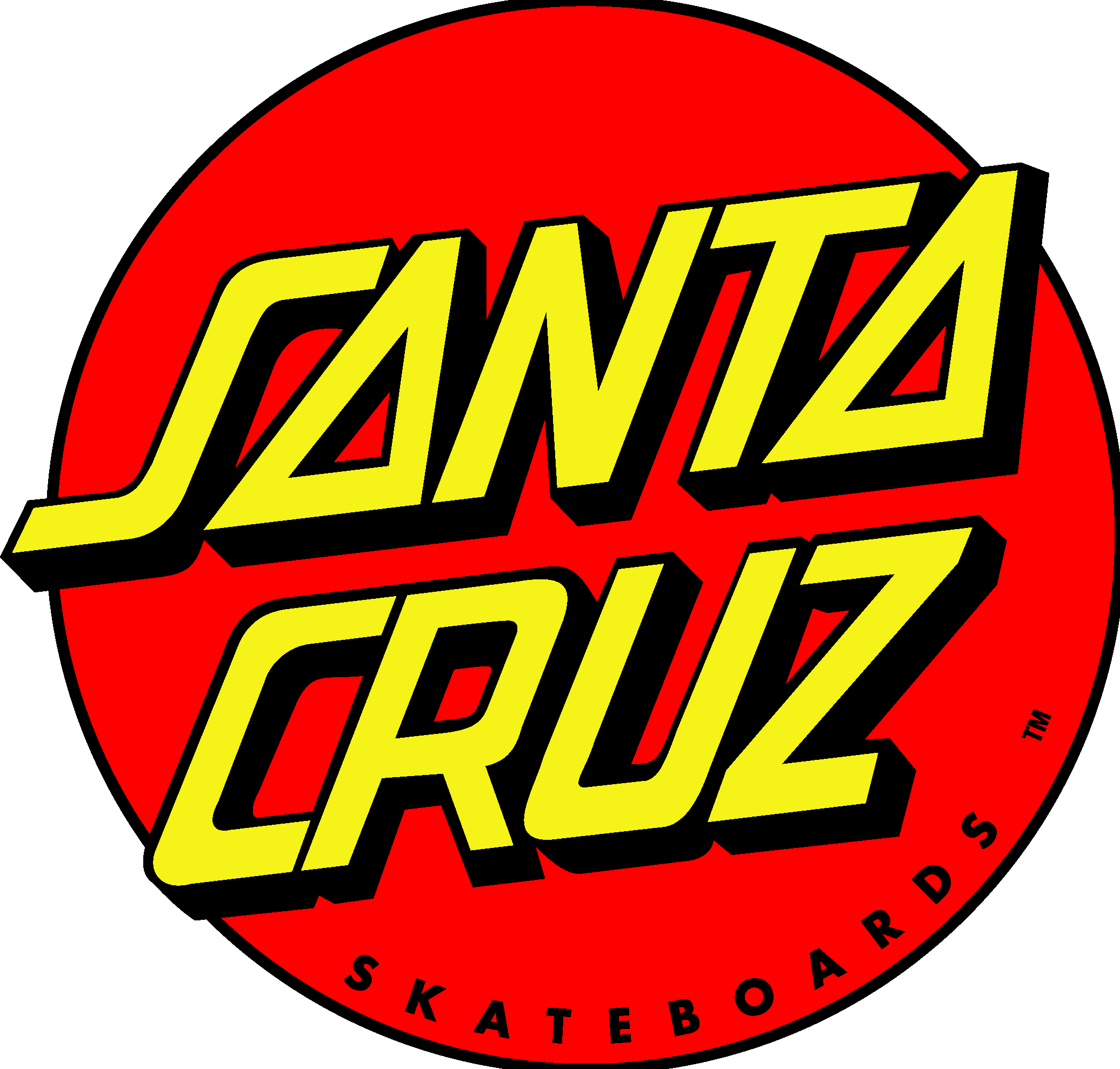 Santa Cruz Skateboarding Logo